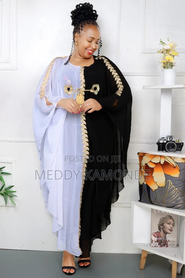 Designer Jalabiya/Abaya/Kaftan - thumbnail 4