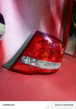 Axio 2010 Taillights Both Sides Available