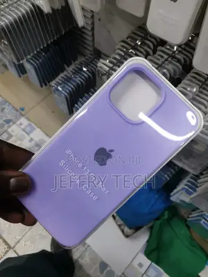 Back Cover for Apple iPhone 13 Pro Max Purple Case
