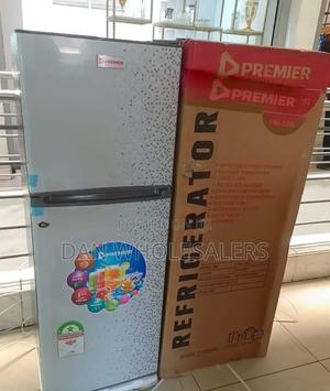 Premier 128L Double Door Refrigerator - thumbnail 2