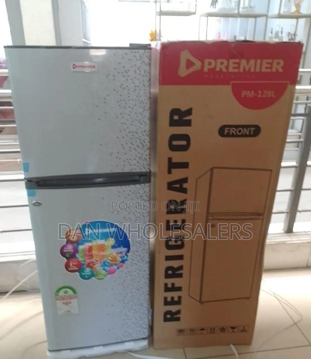 Premier 128L DD Refrigerator - main view