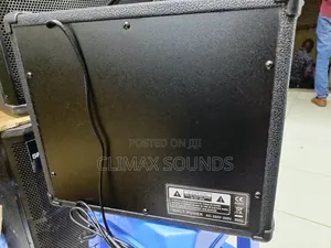 Guitar Combo Amplifier GT40