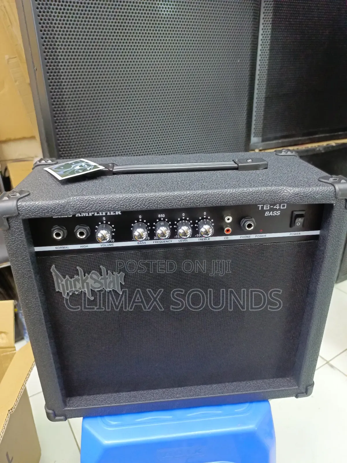 Guitar Combo Amplifier GT40