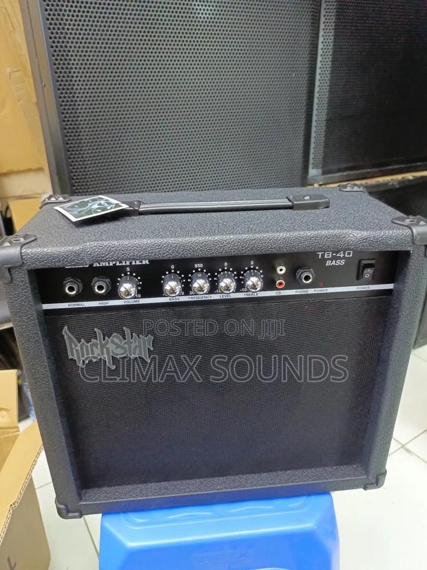 Guitar Combo Amplifier GT40 - main view