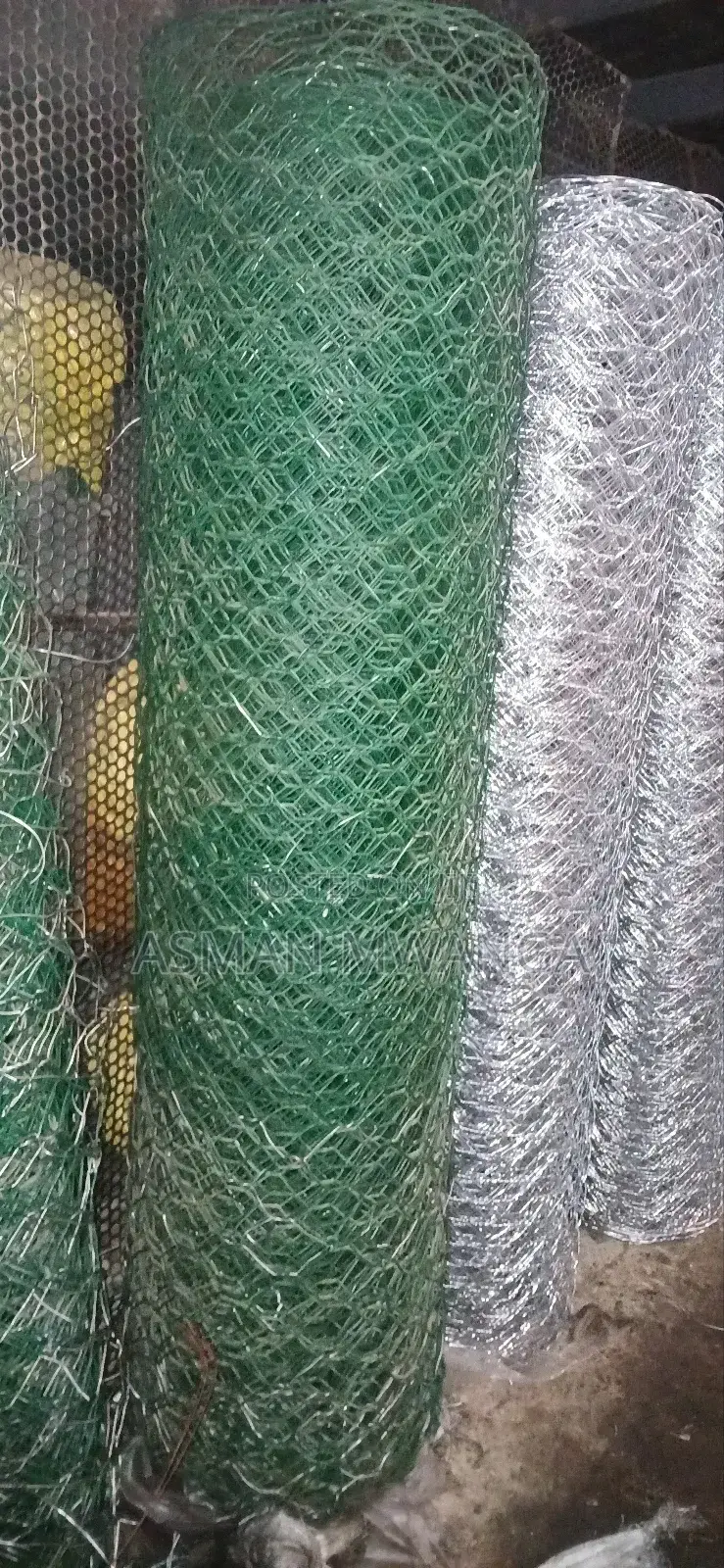 PVC Coated Chainlink