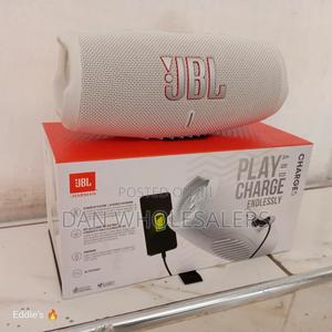 JBL Speaker Charge 5 Bluetooth Speaker - thumbnail 2
