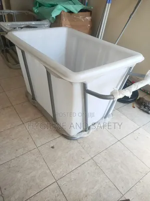 Laundry Trolley Wet