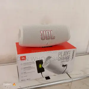 JBL Charge 5 Bass System
