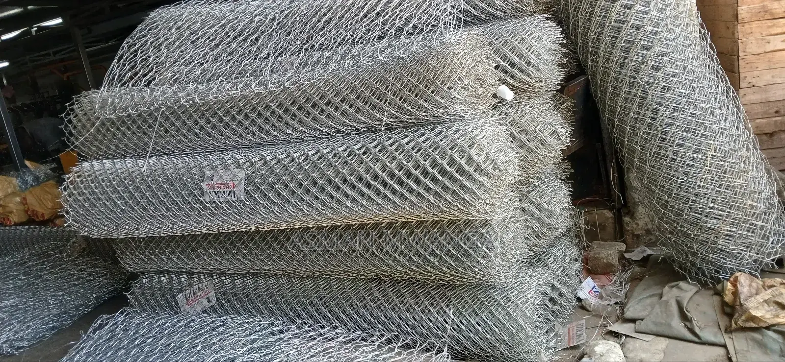 Galvanised Wire Mesh