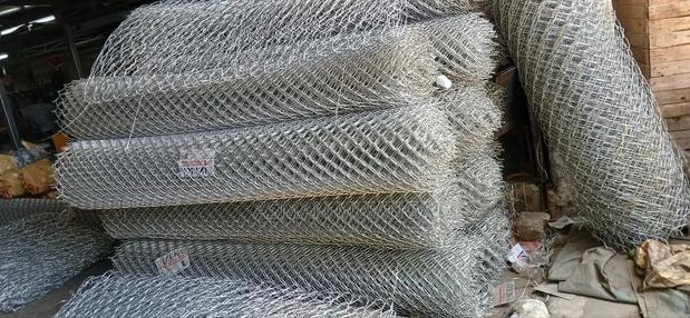 Galvanised Wire Mesh