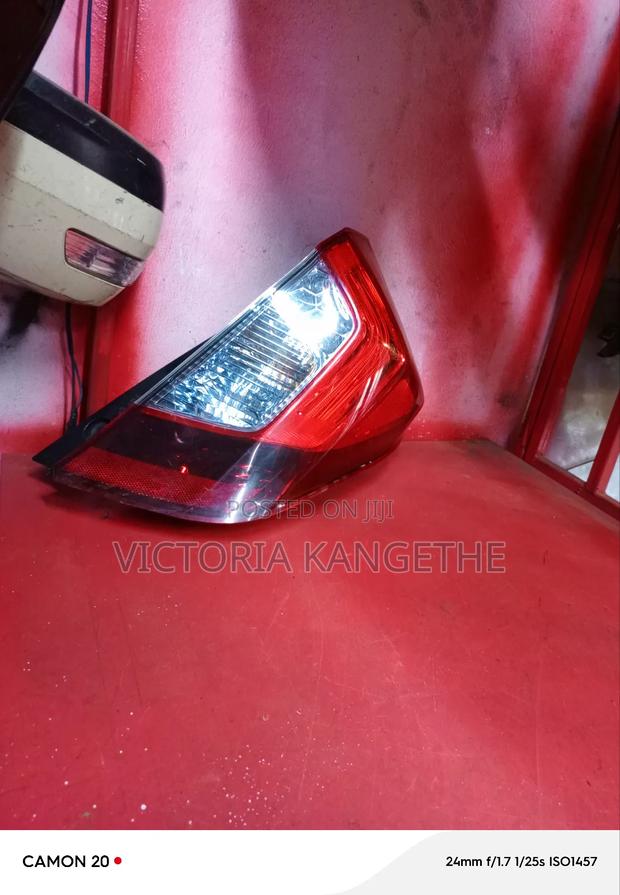 Honda Fit 2015 Taillight