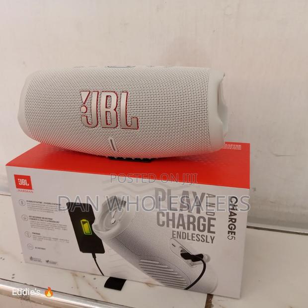 JBL Pro Sound Charge 5 - main view