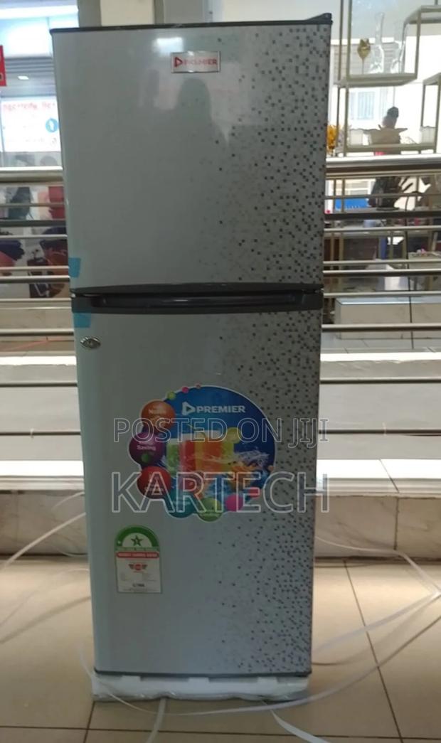 Premier 128litres Double Door Refrigerator Pm-128l