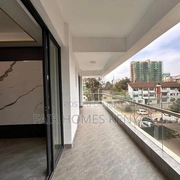 2bdrm Apartment in Kilimani for rent - thumbnail 8