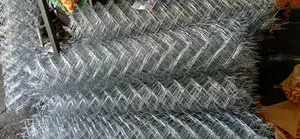Galvanised Chainlink 9g