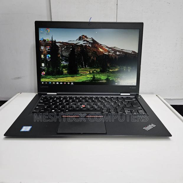 Laptop Lenovo ThinkPad X1 Carbon 16GB Intel Core i7 SSD 256GB