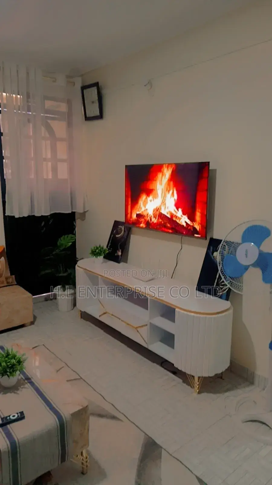 Furnished 1bdrm Apartment in Greenspan, Donholm for rent
