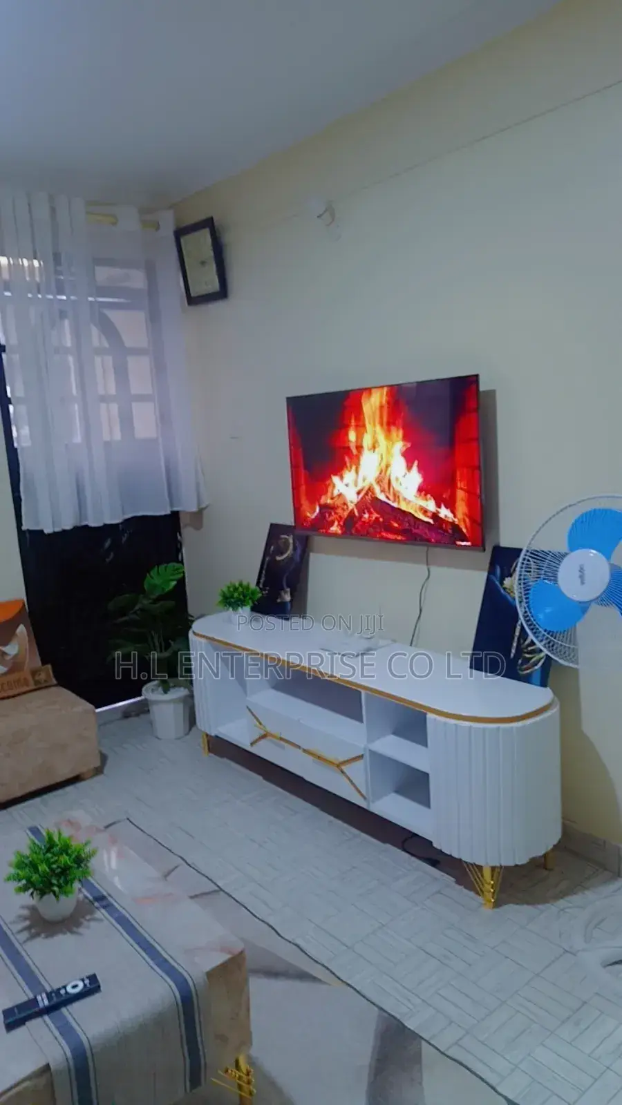 Furnished 1bdrm Apartment in Greenspan, Donholm for rent