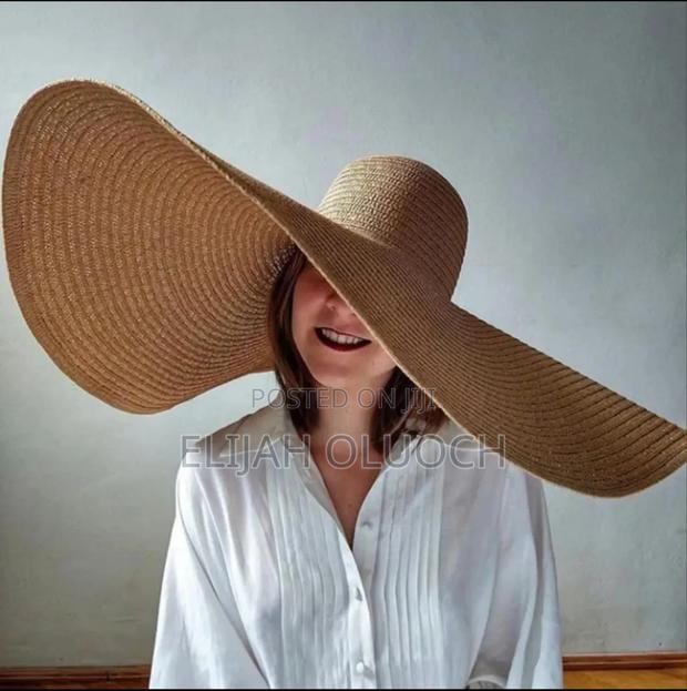 Oversized Hats - main view