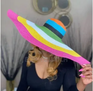 Oversized Hats