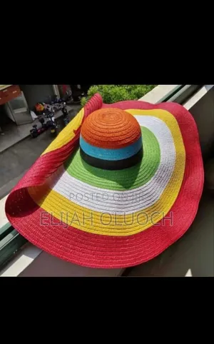 Oversized Hats