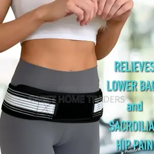 *Lower Back Pain Relief Belt *