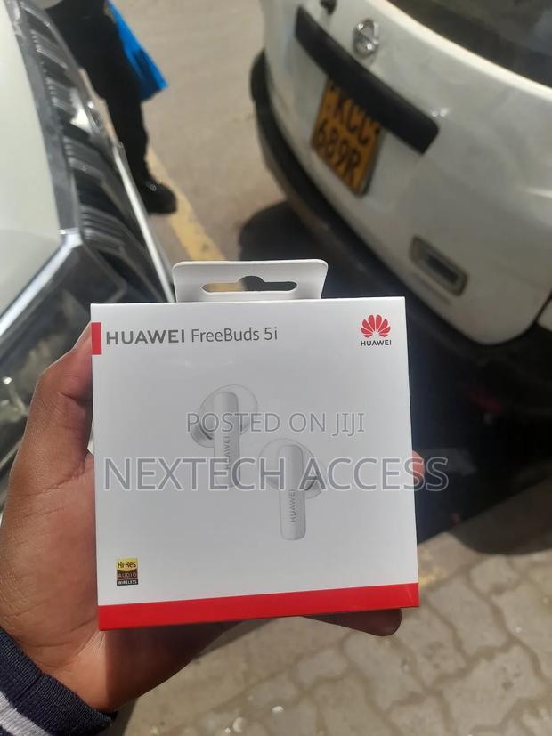 Hawei Freebuds 5i - main view