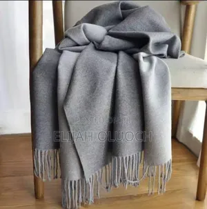 Heavy Cashmere Shawl