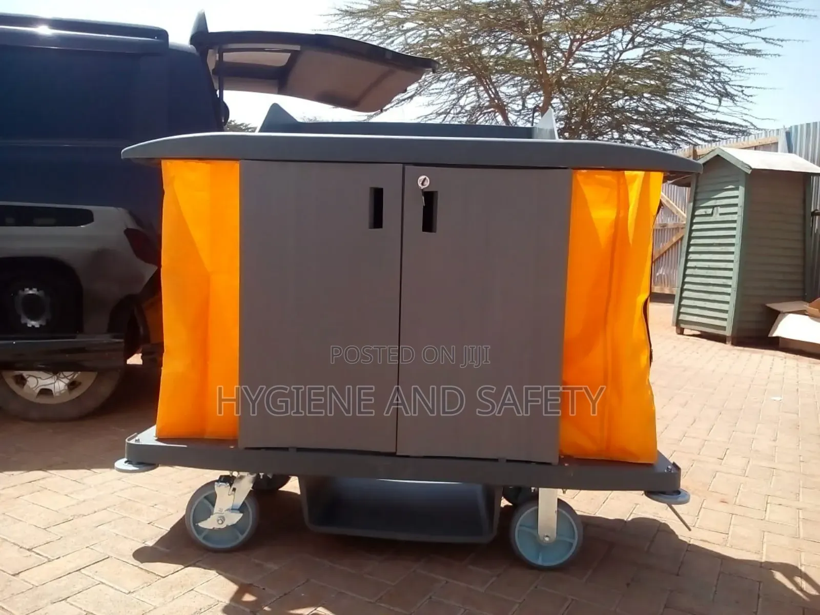 Housekeeping Trolley