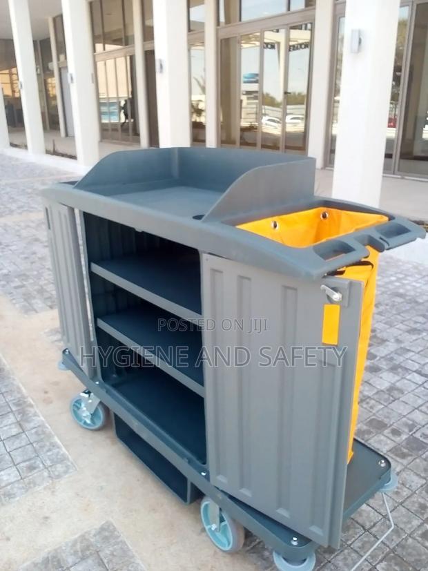 Housekeeping Trolley - thumbnail 5