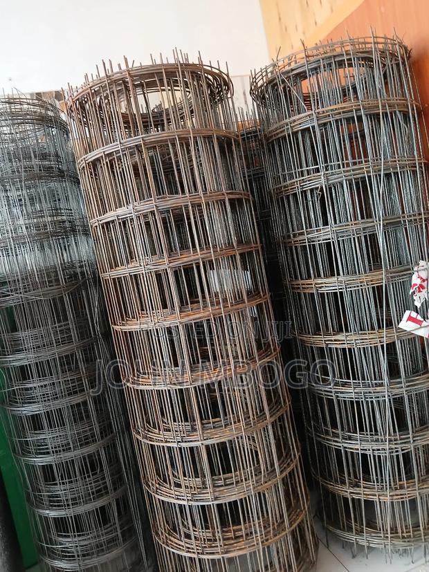 BRC Mesh A66 - main view