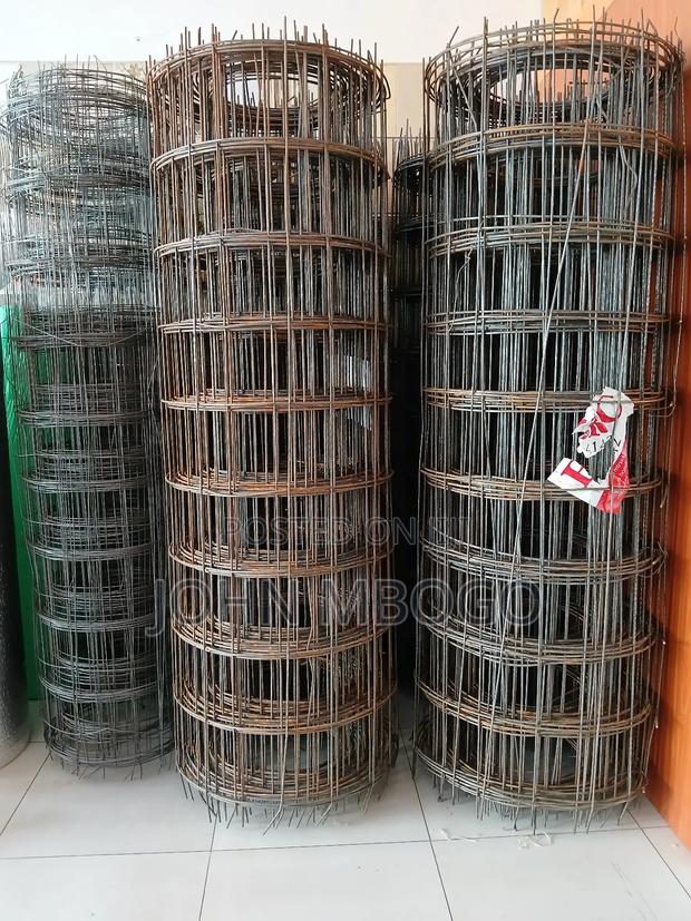 Brc Mesh A142 Available - main view