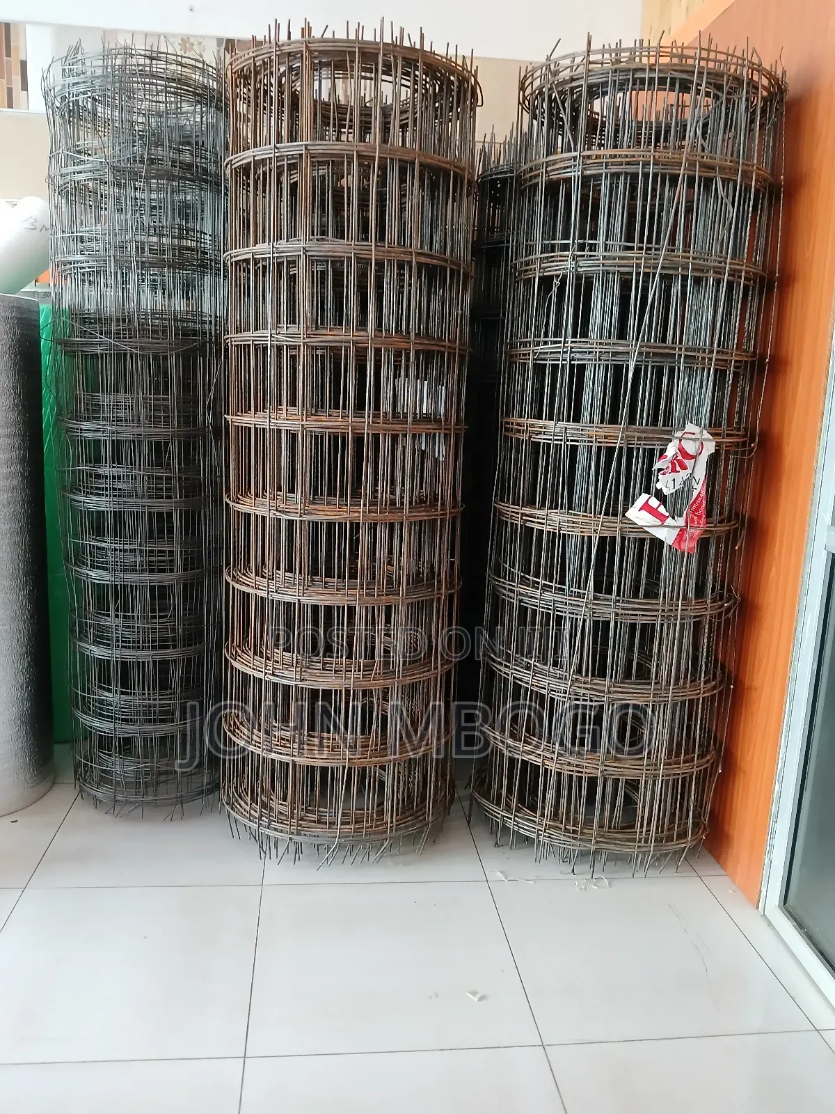BRC Mesh for Reinforcement -Standard