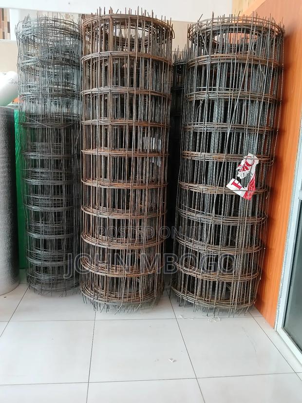 BRC Mesh for Reinforcement -Standard