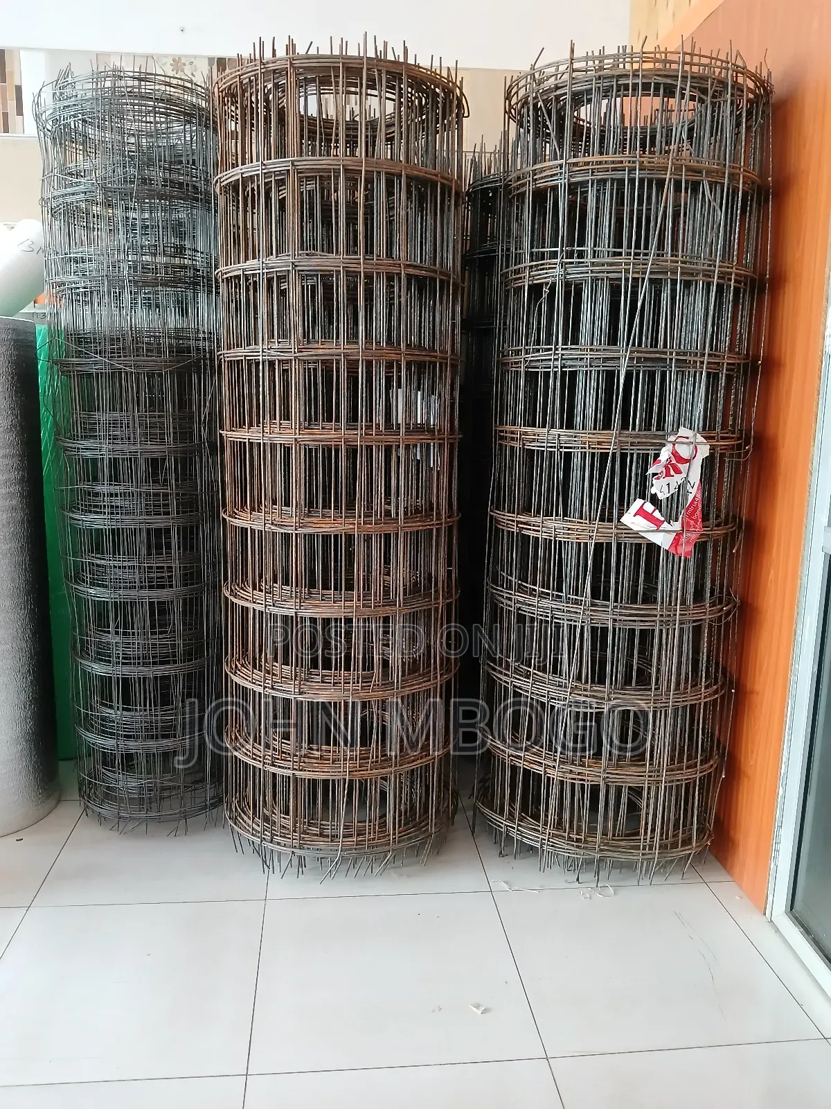BRC Mesh for Reinforcement -Standard