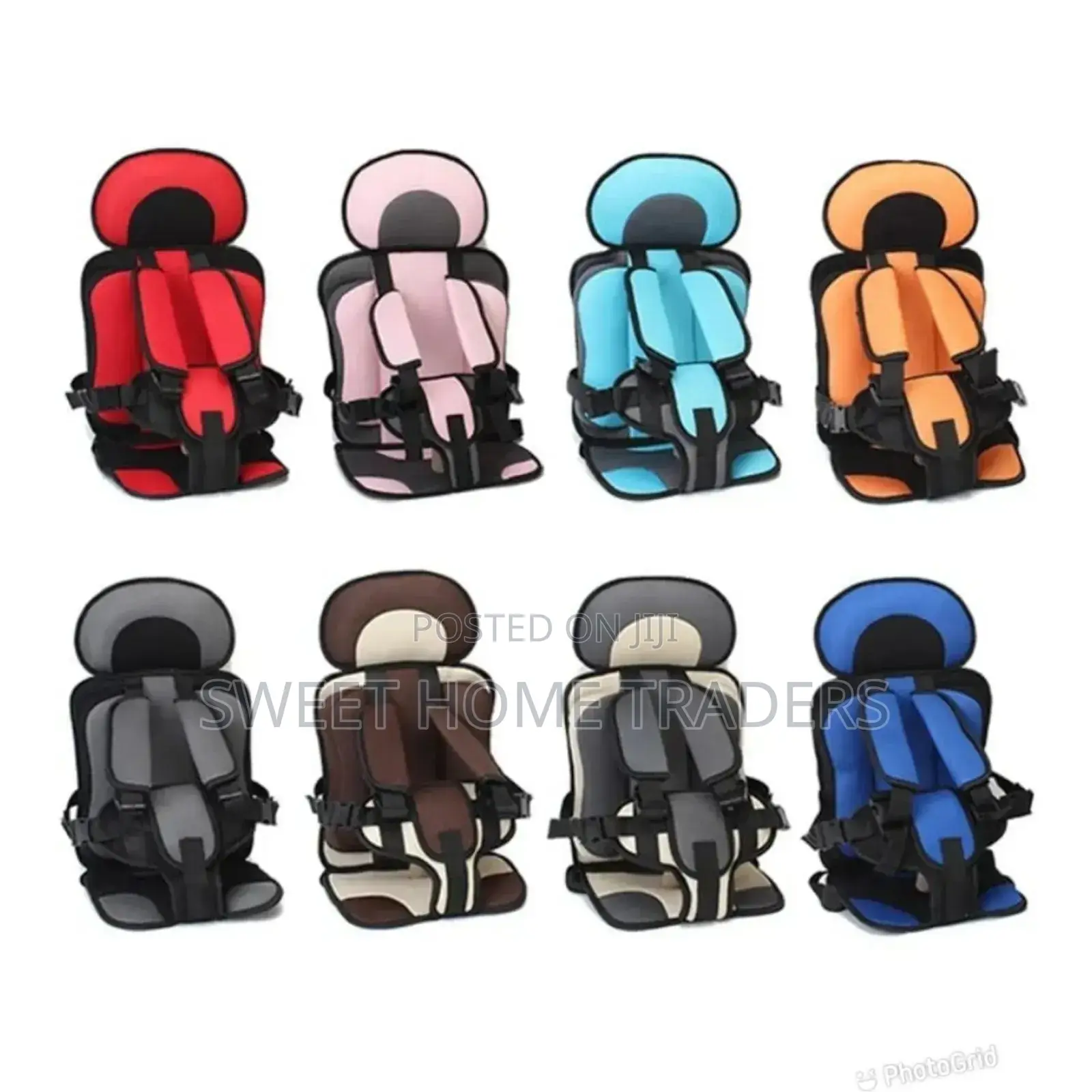 *Children's Safety Car Seat Cushion*