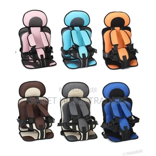 *Children's Safety Car Seat Cushion*6 Months-10 Yrs