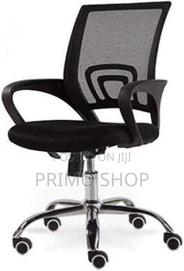 Height Adjustable Ergonomic Computer Chair - thumbnail 8