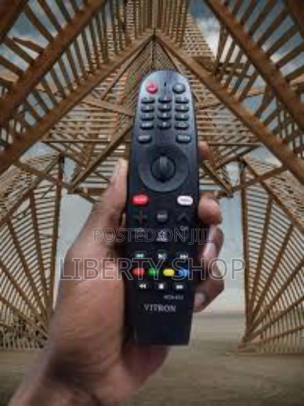 Vitron Remote * Android Vitron Tv Remote - main view