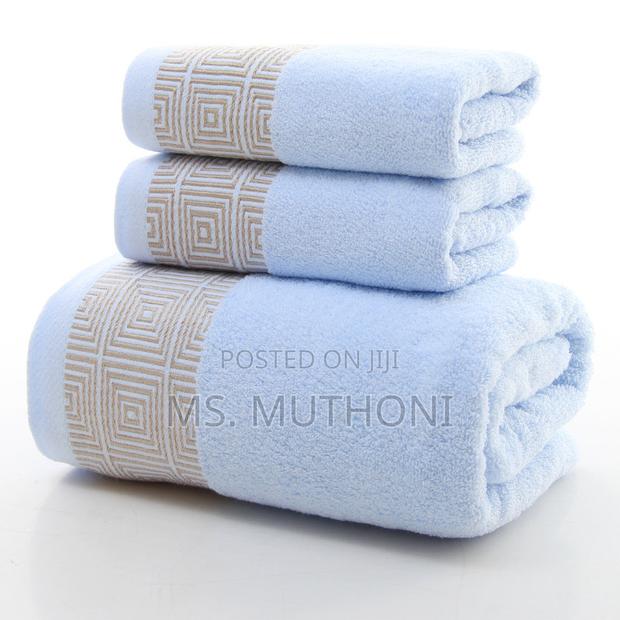 Cotton Bath Towel Set* - main view