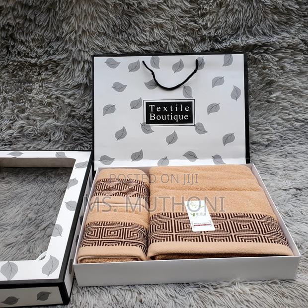 Cotton Bath Towel Set* - thumbnail 7