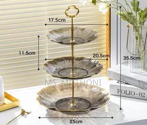 3 Tier Dessert Stand/ Display Stand*