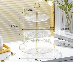 3 Tier Dessert Stand/ Display Stand*
