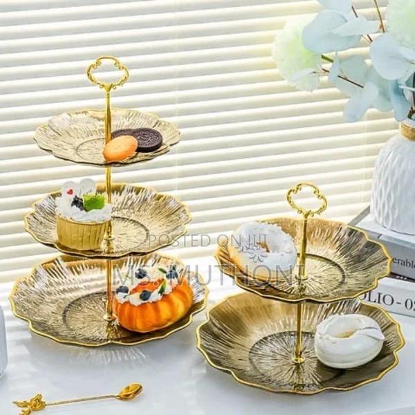 3 Tier Dessert Stand/ Display Stand*