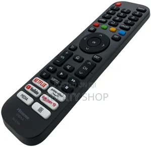 Hisense Remote Replacement