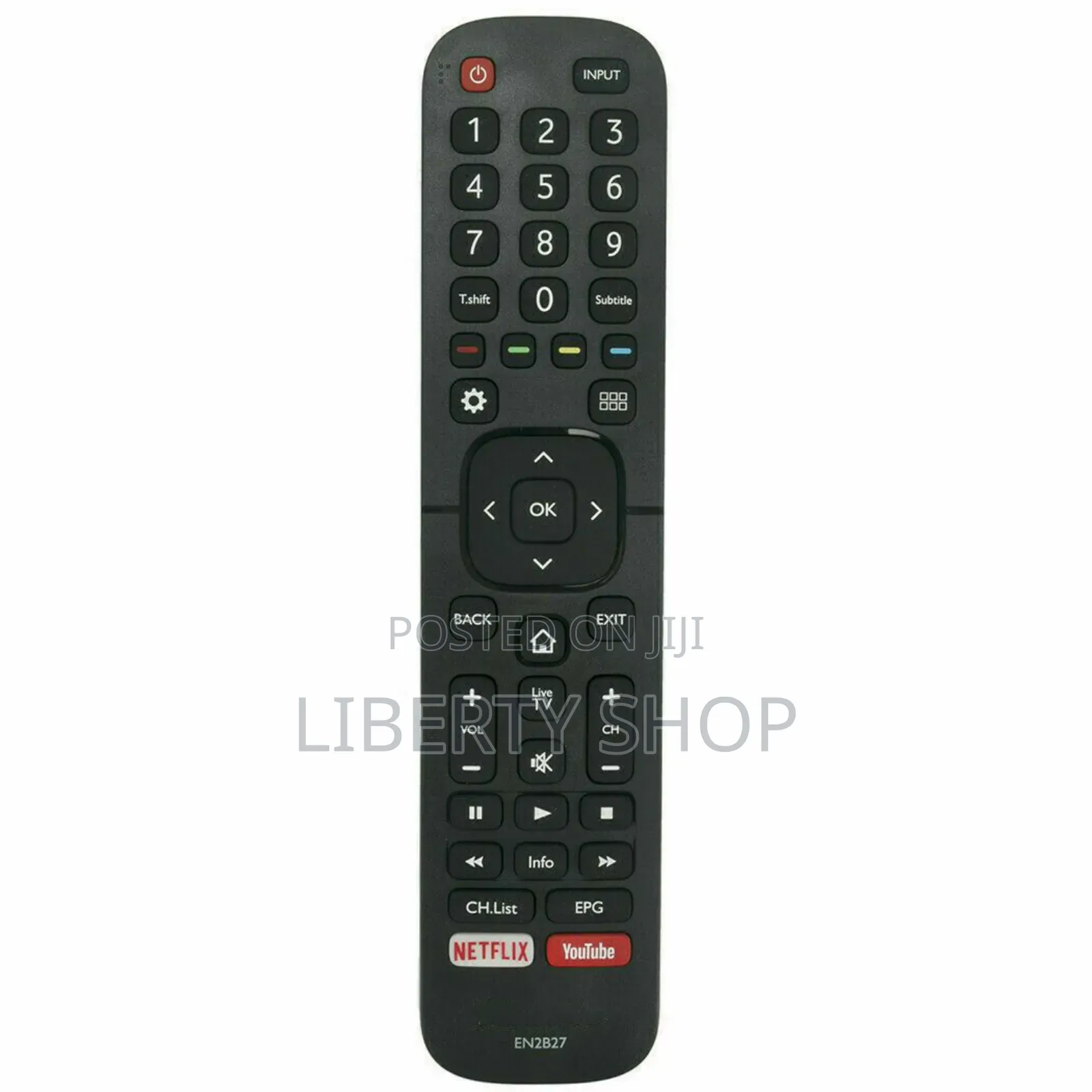 Hisense Remote Replacement