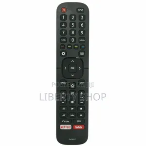 Hisense Remote Replacement