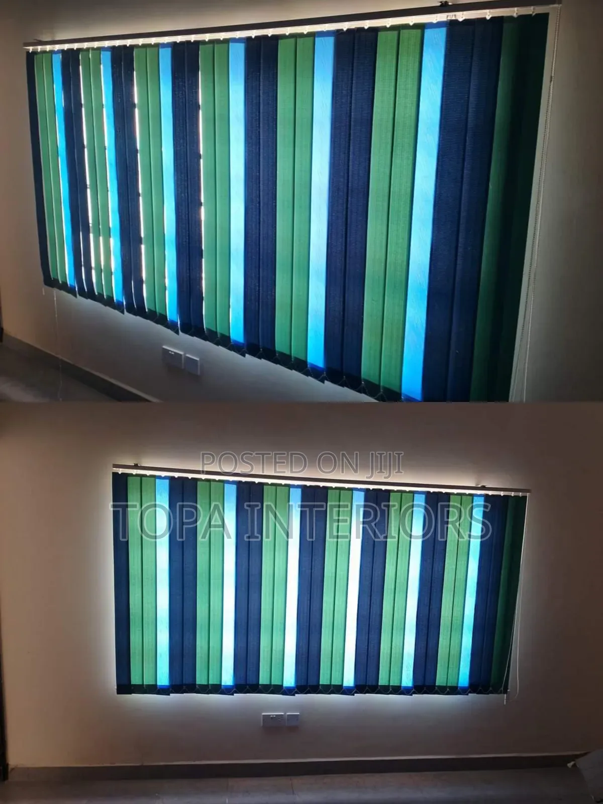 Vertical Office Window Blinds Vertical Office Window Curtain
