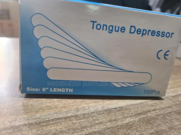 Tongue Depressors or Spatulas - thumbnail 2