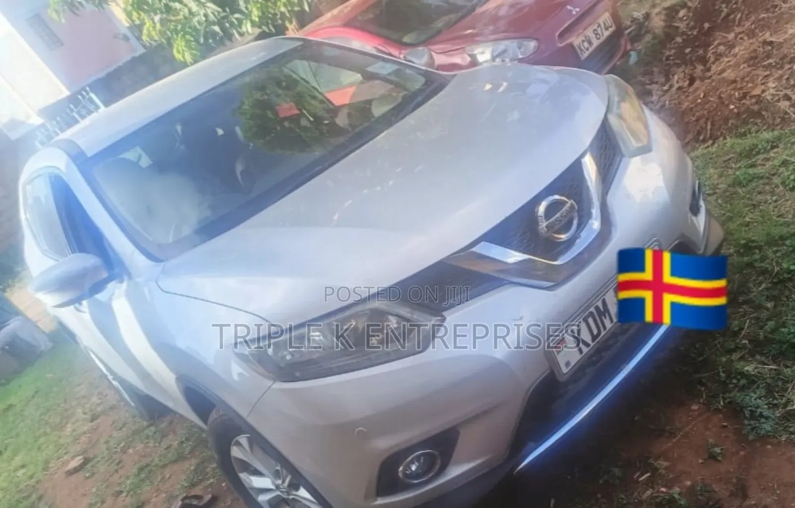 Mini SUV Xtrail for Hire